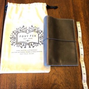 Foxy fix personal size ring planner